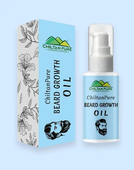 beard oil