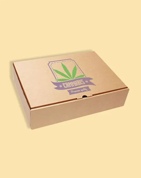 cannabis shipping