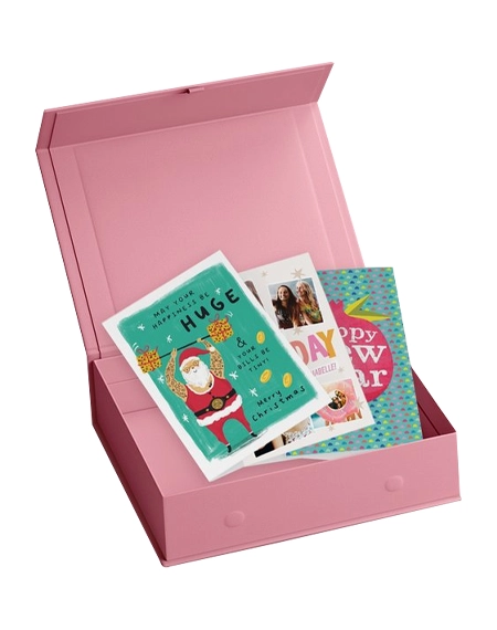 card-storage-Christmas-box