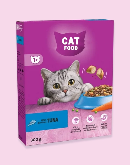 cat food