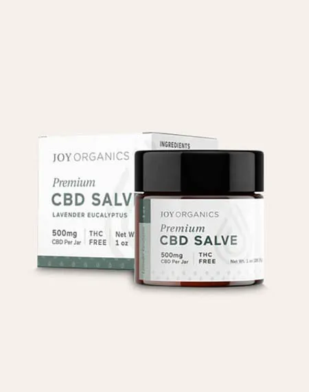 cbd salve