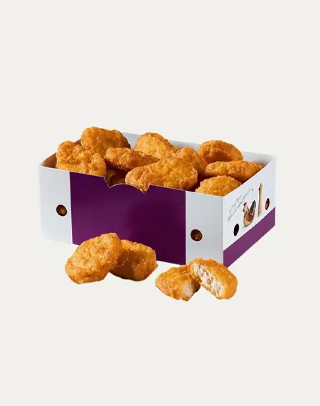 chicken nugget