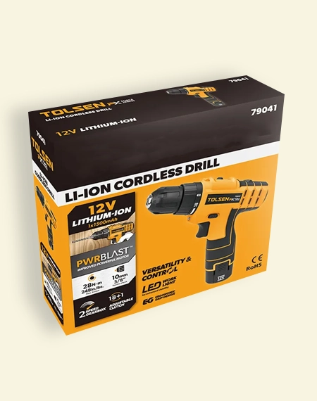 cordless drill
