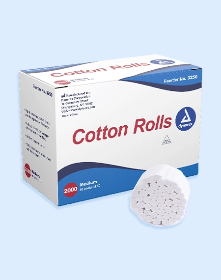 cotton roll 