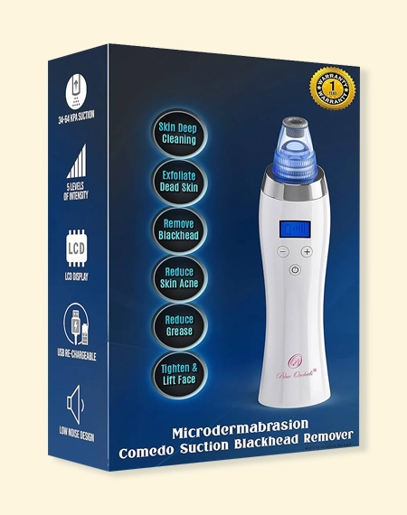 electric blackhead remover