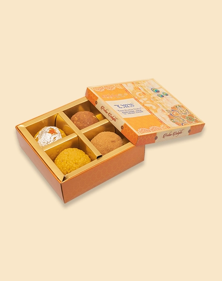 laddu boxes feature