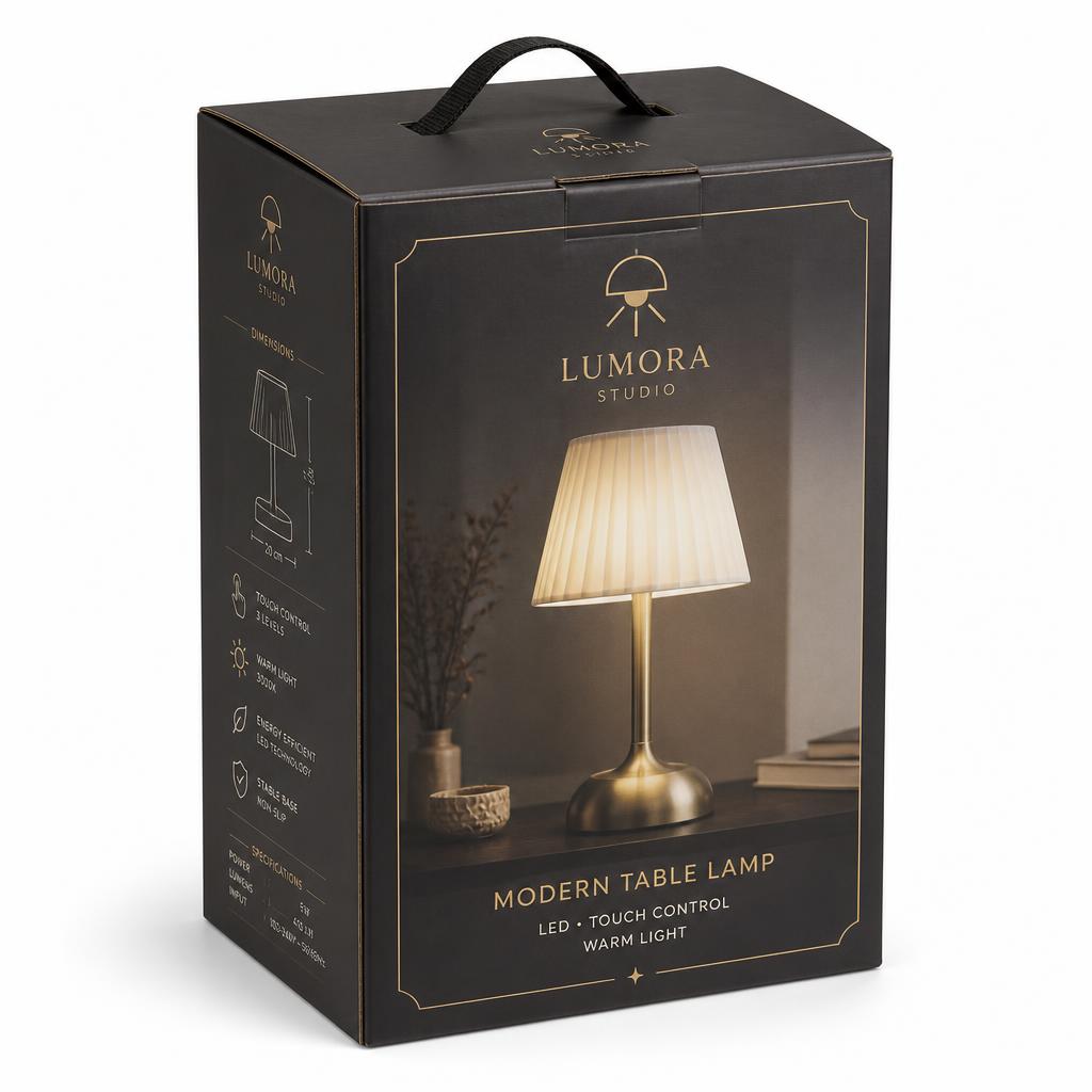 lamp-box
