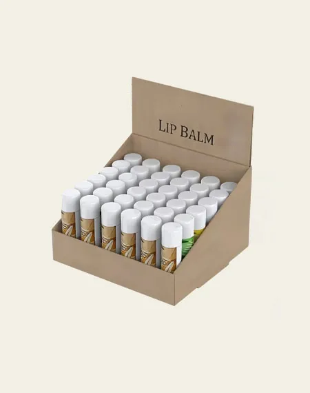 lip balm display