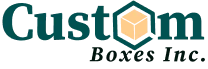 Custom Boxes Inc Logo