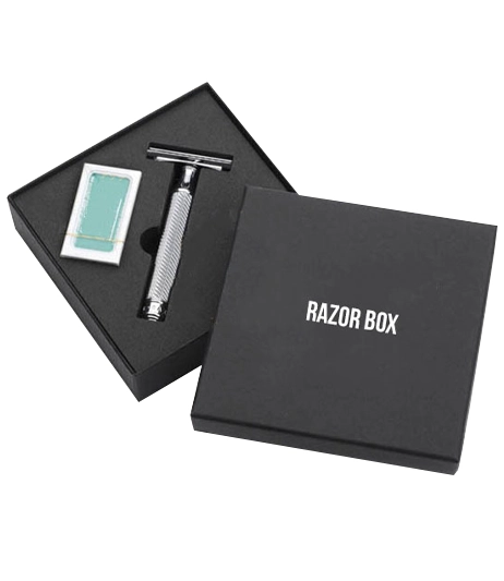 luxury-razor-packaging-box-with-insert