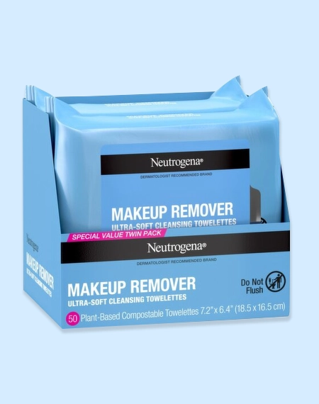 makeup remover wipes 