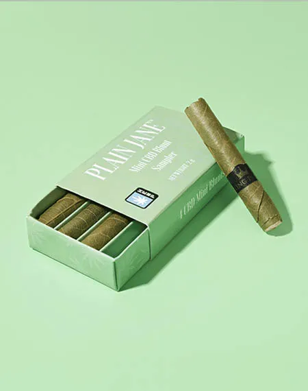 marijuana blunt