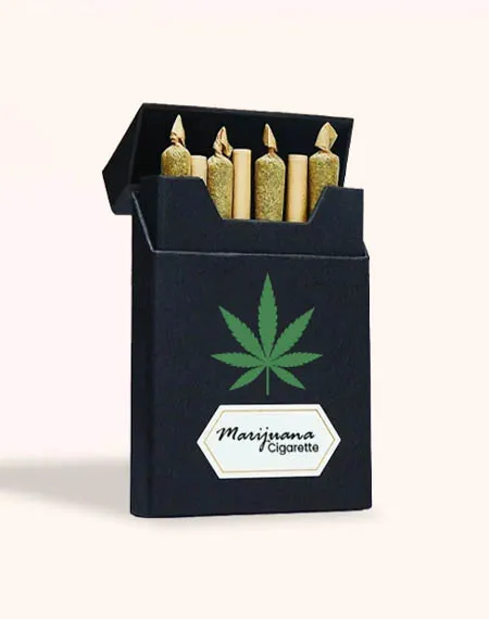 marijuana cigarette