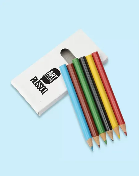 pencil color box
