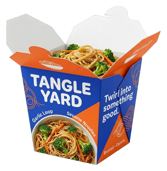 s1 p2 custom grease resistant boxes