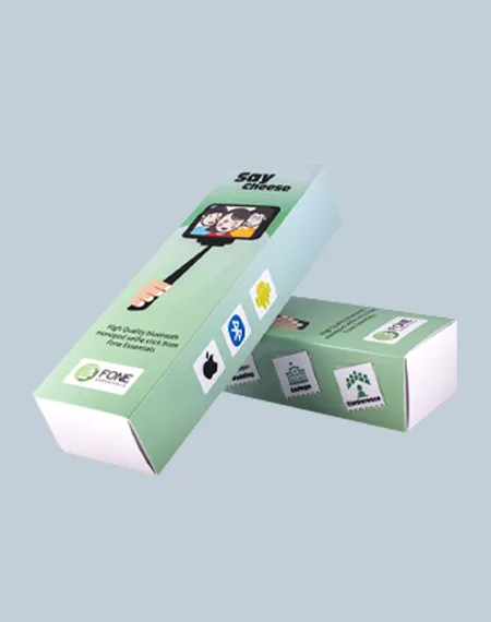 selfi stick Boxes