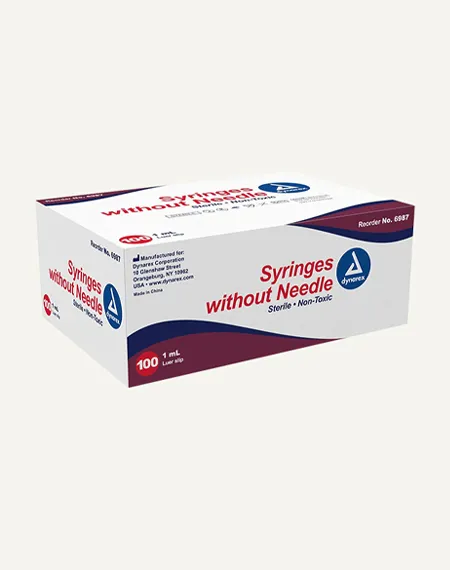syringe