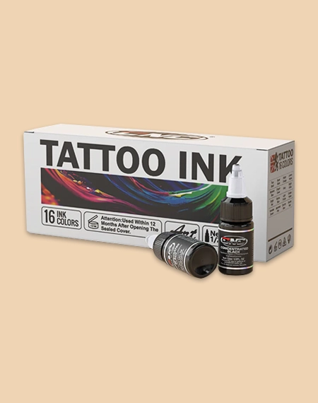 tattoo ink
