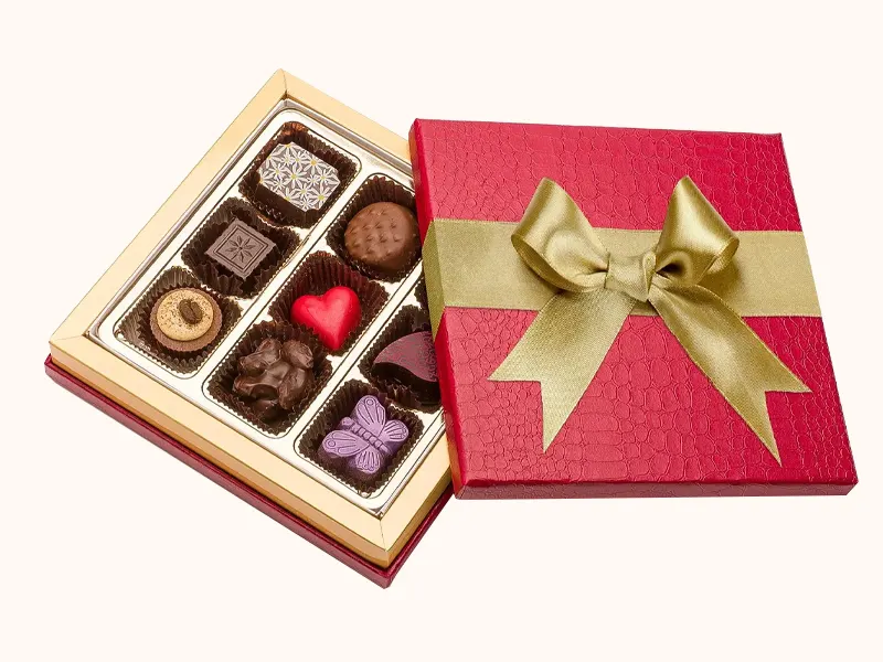 Truffle Boxes
