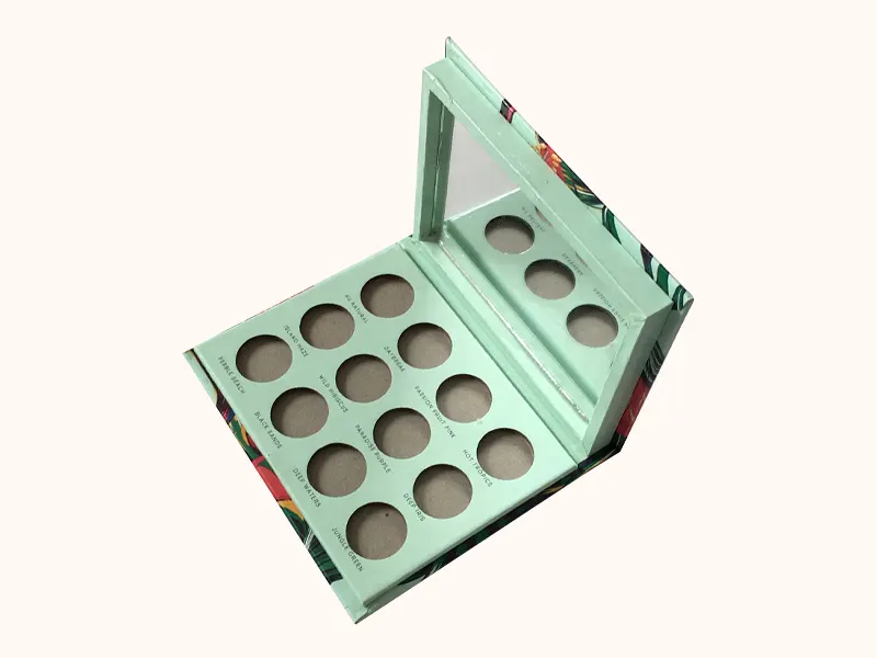 Palette Boxes