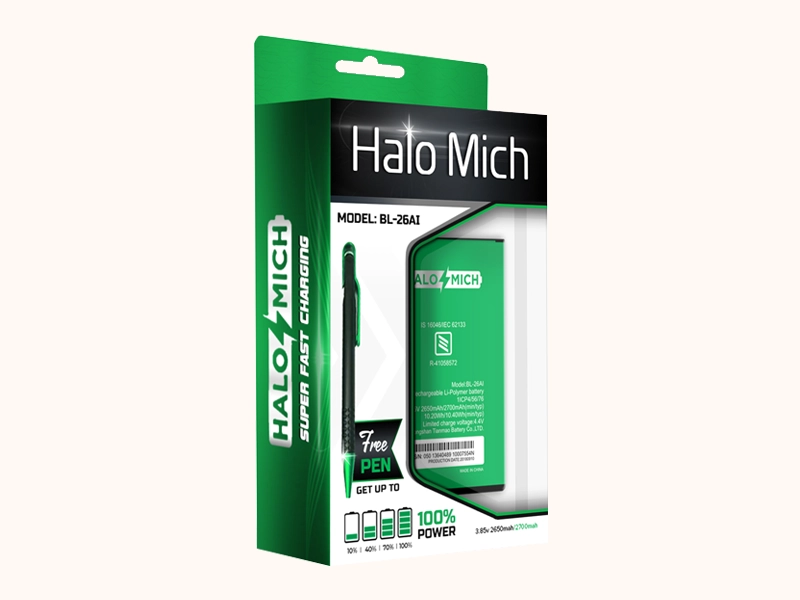 2 mobile battery boxes with window