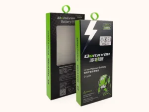 3 mobile battery boxes